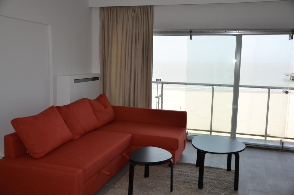 Apartment Beach Blankenberge Luaran gambar