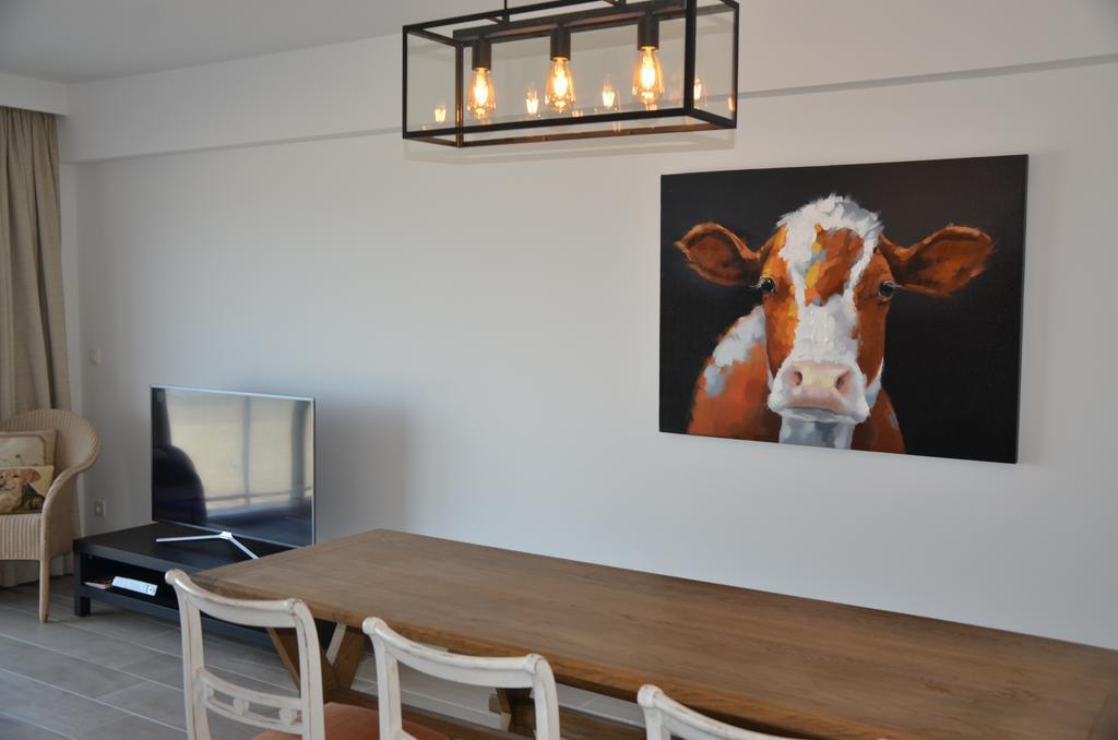 Apartment Beach Blankenberge Luaran gambar