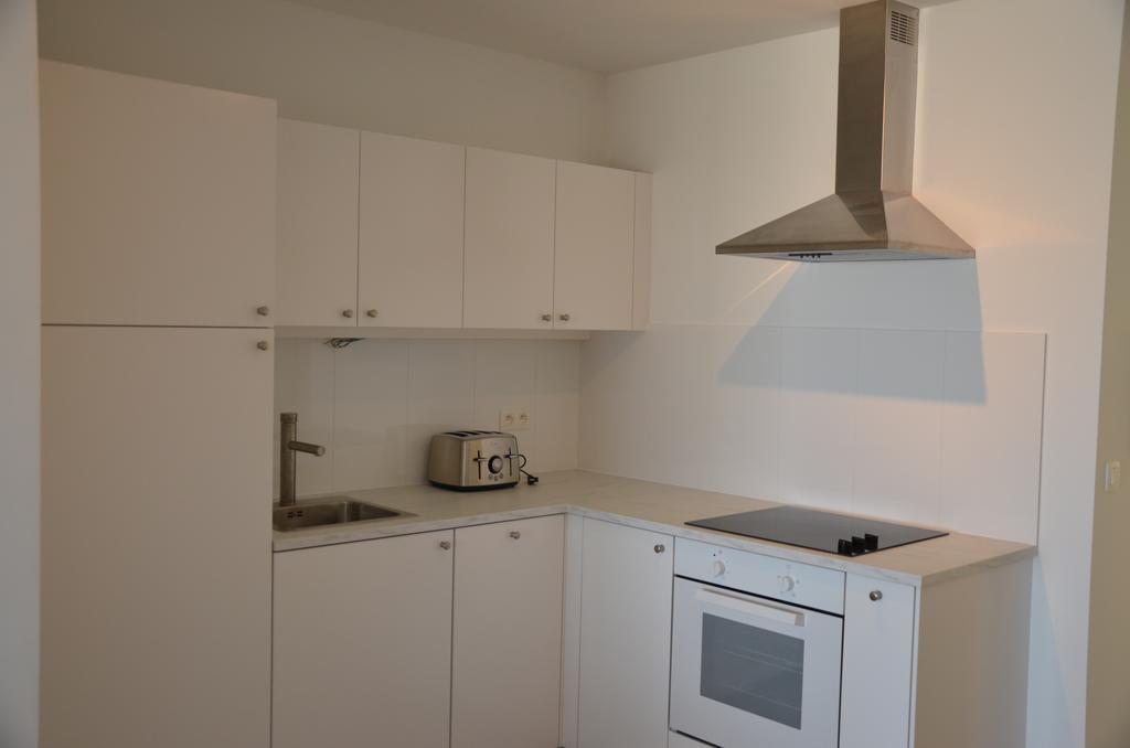 Apartment Beach Blankenberge Luaran gambar