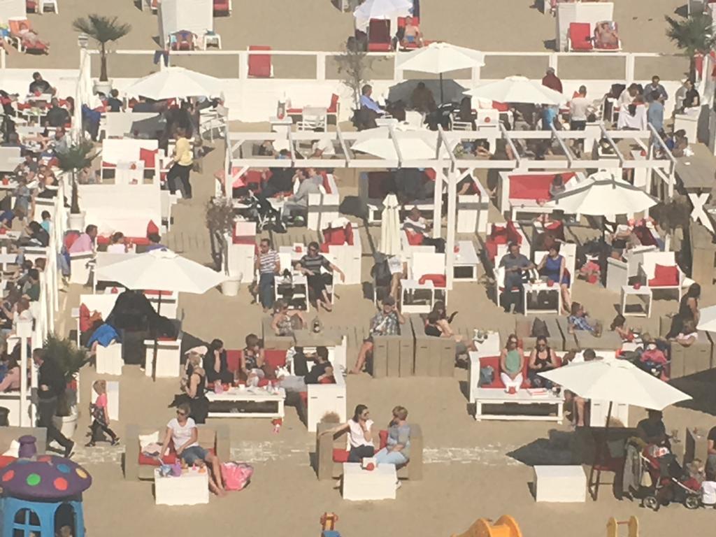 Apartment Beach Blankenberge Luaran gambar