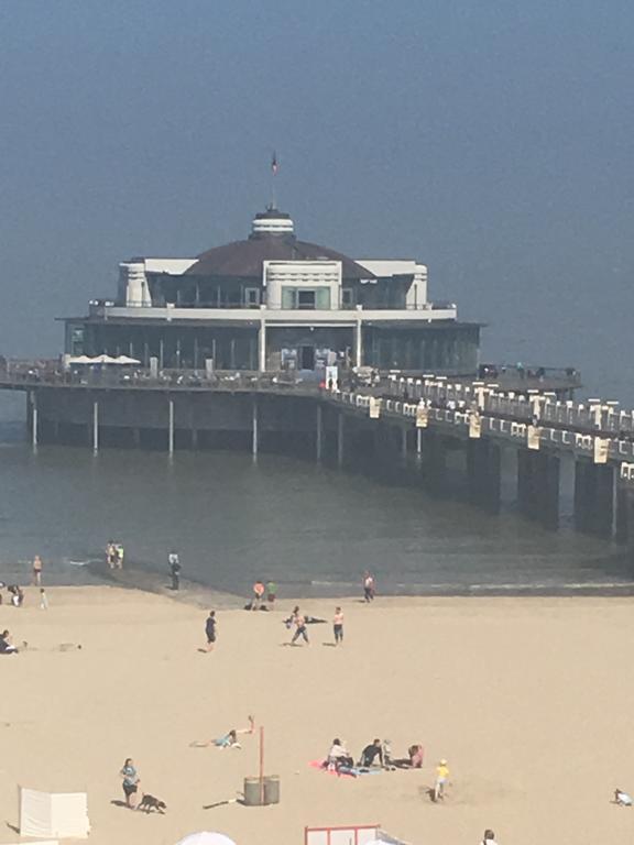 Apartment Beach Blankenberge Luaran gambar