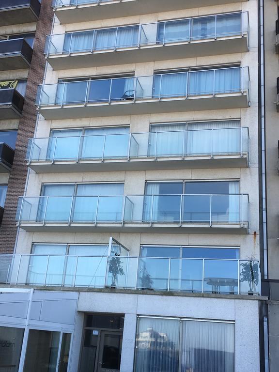 Apartment Beach Blankenberge Luaran gambar